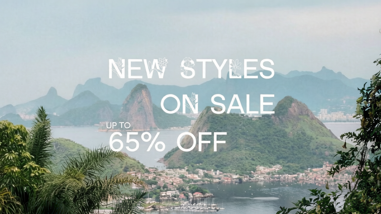 Vibrant Prints, Endless Summer Style